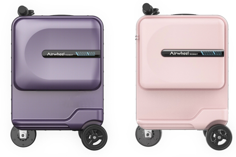 Airwheel SE3 Smart Luggage High-definition Pictures.