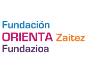 Logotipo de la Fundación Orienta
